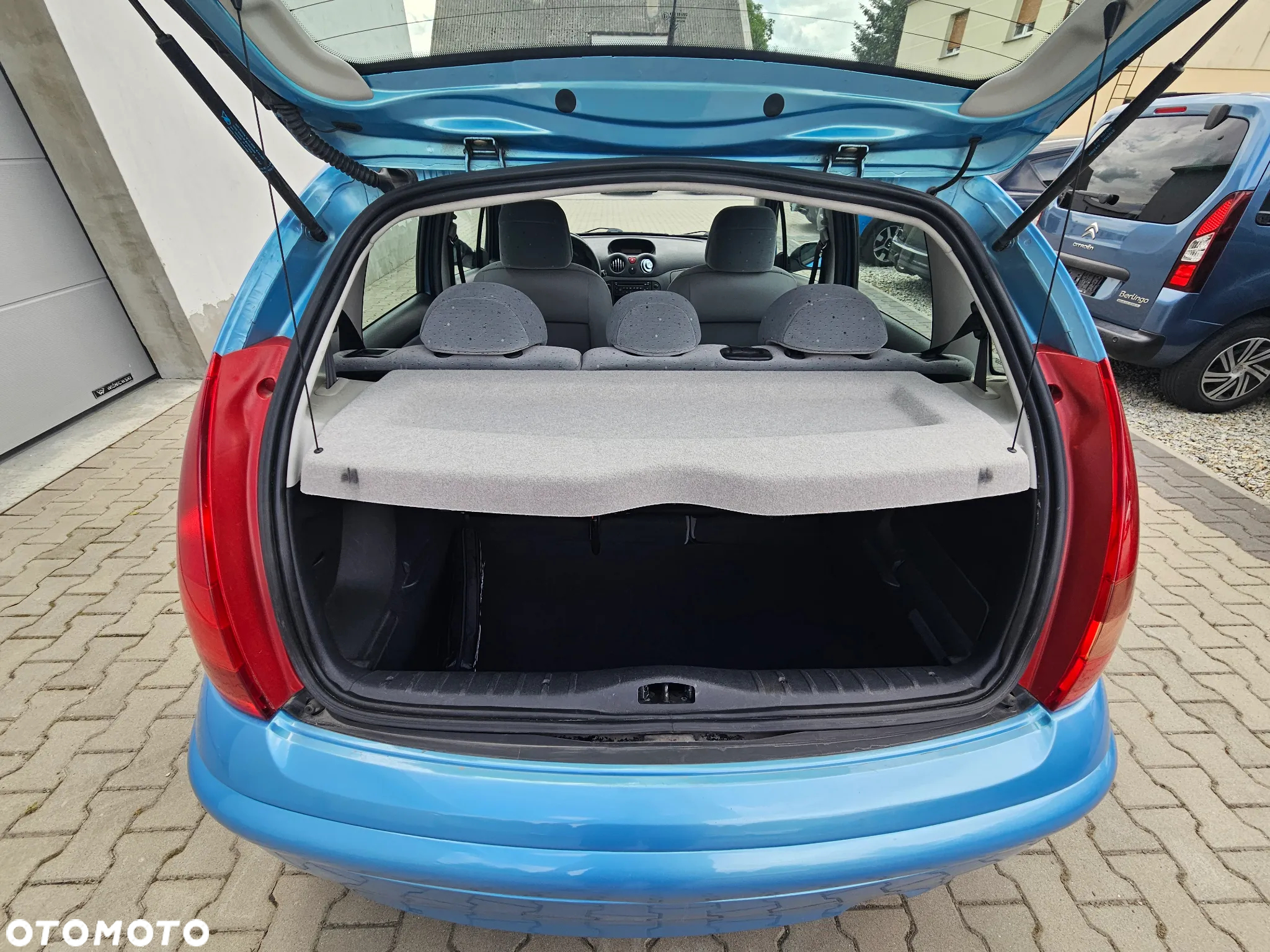 Citroën C3 1.4 Confort - 21
