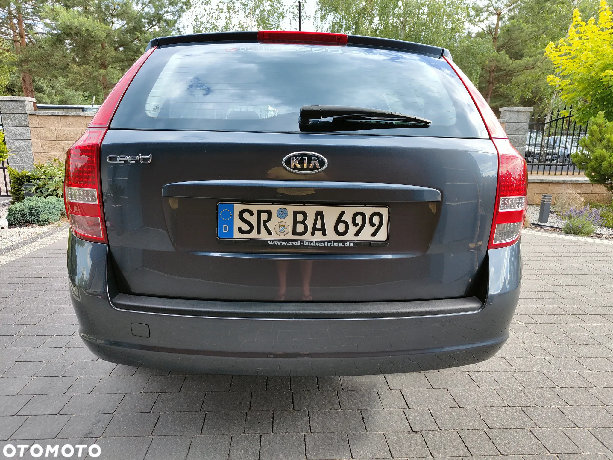 Kia Ceed 1.6 CVVT SW Spirit - 24