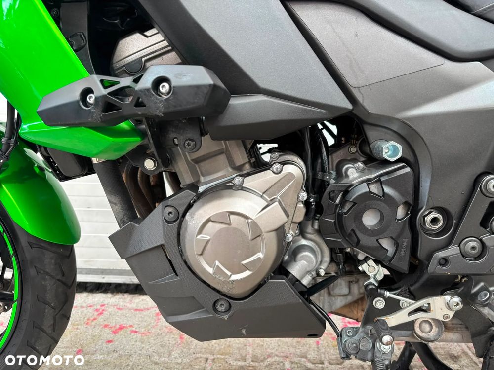 Kawasaki KLE - 15