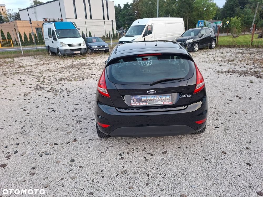 Ford Fiesta 1.25 Champions Edition - 22
