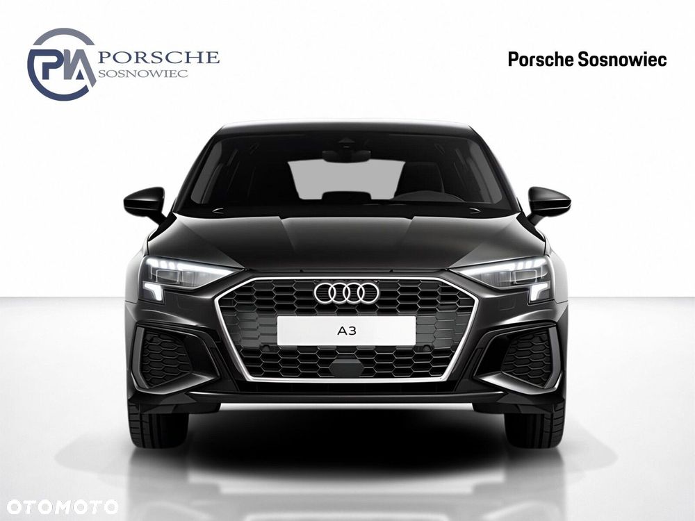 Audi A3 Sportback 35 TFSI mHEV S Line S tronic - 7