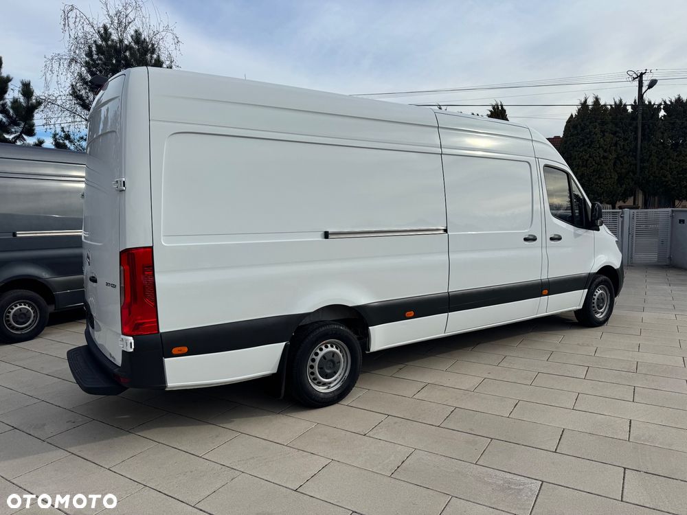 Mercedes-Benz Sprinter 317 CDI Maxii - 8