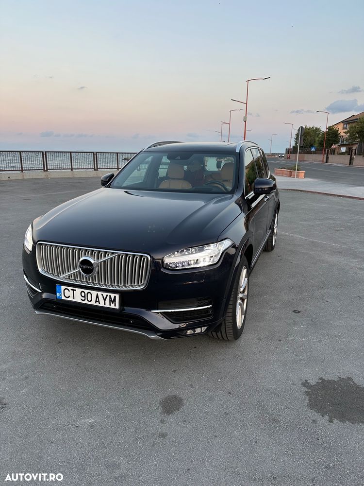 Volvo XC 90 T6 AWD Geartronic Inscription - 2