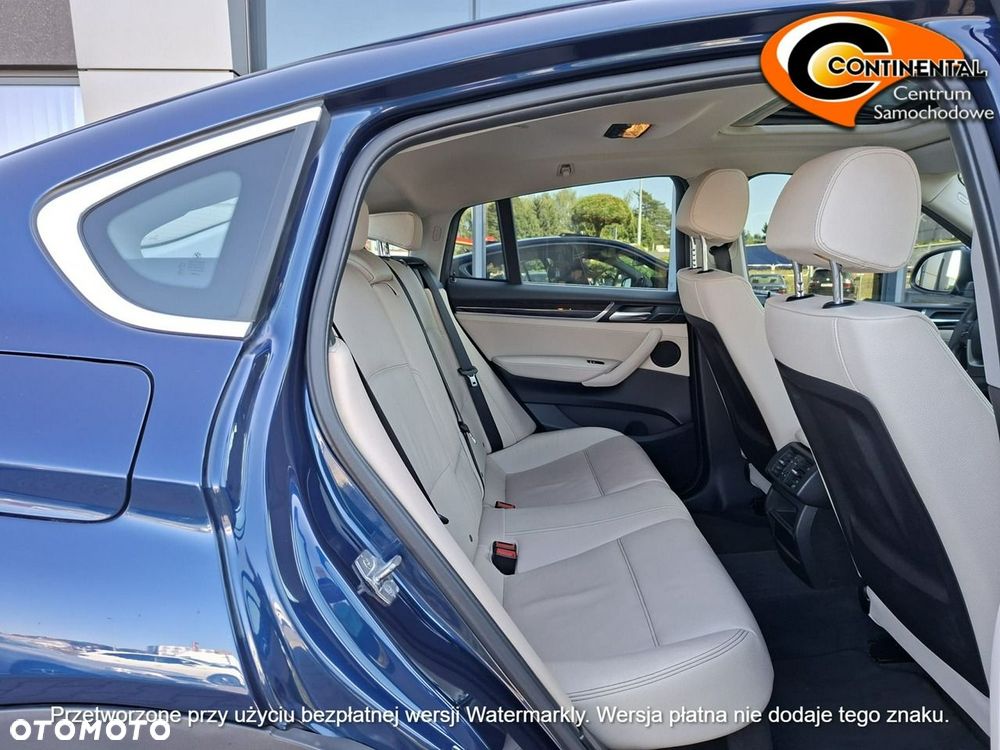 BMW X4 - 11