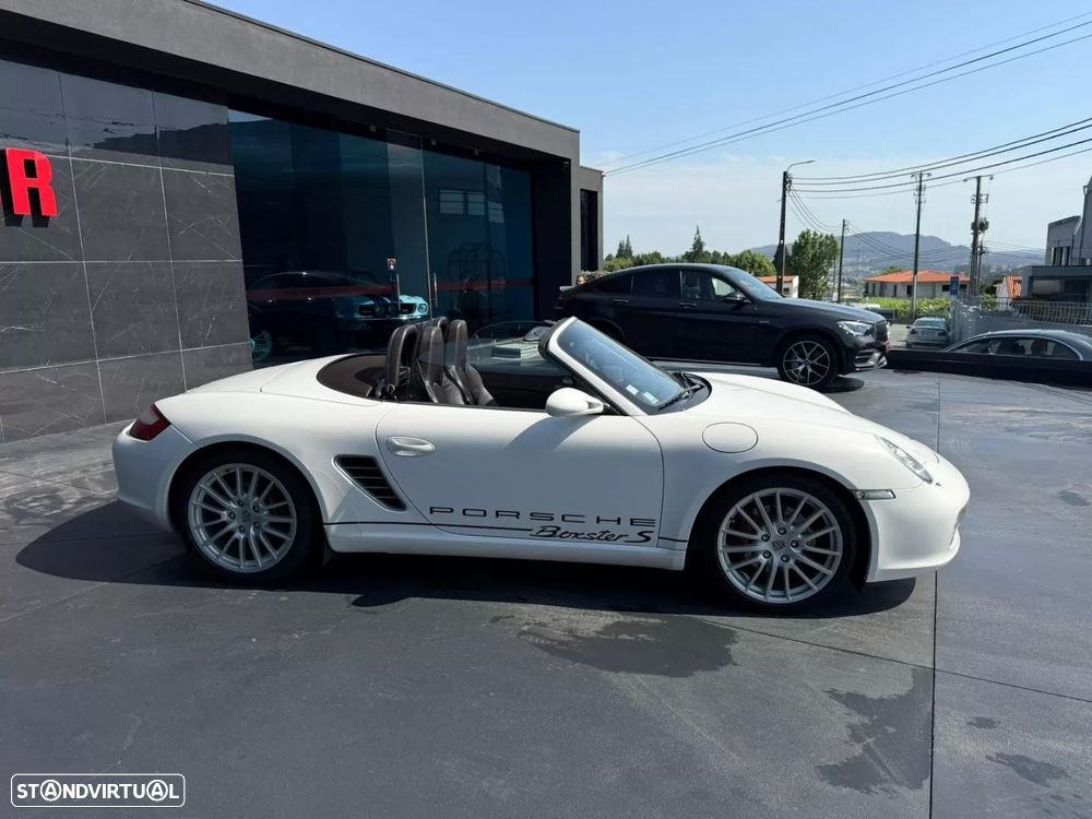 Porsche Boxster 3.2 S - 17