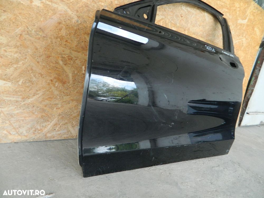 Usa stanga fata Mercedes C-Class W205, 2014, 2015, 2016, 2017, 2018, 2019, 2020, 2021. - 5