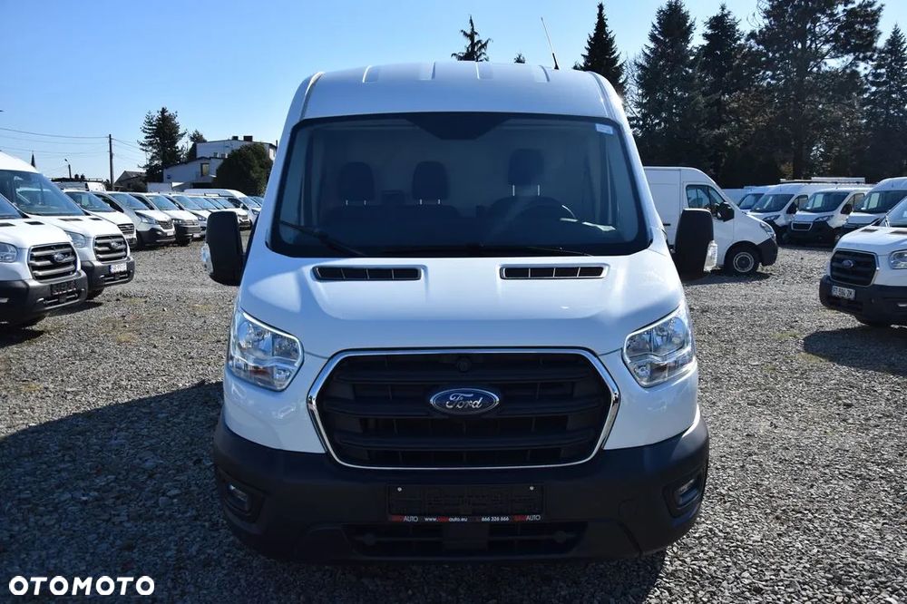Ford TRANSIT*L3H2​*130KM​*TEMPOMAT​*KLIMA​*29 - 3