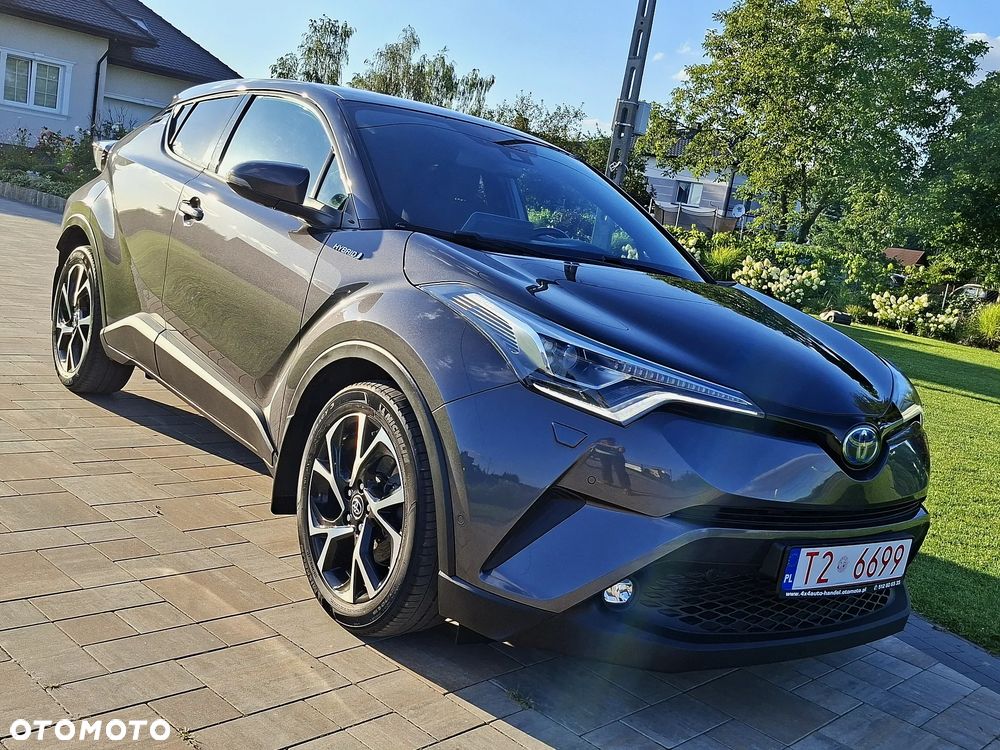 Toyota C-HR - 5