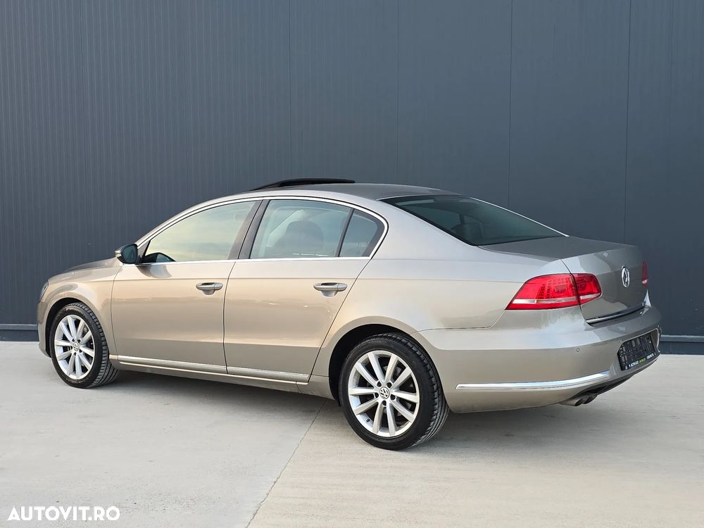 Volkswagen Passat 2.0 Blue TDI DPF Highline - 3