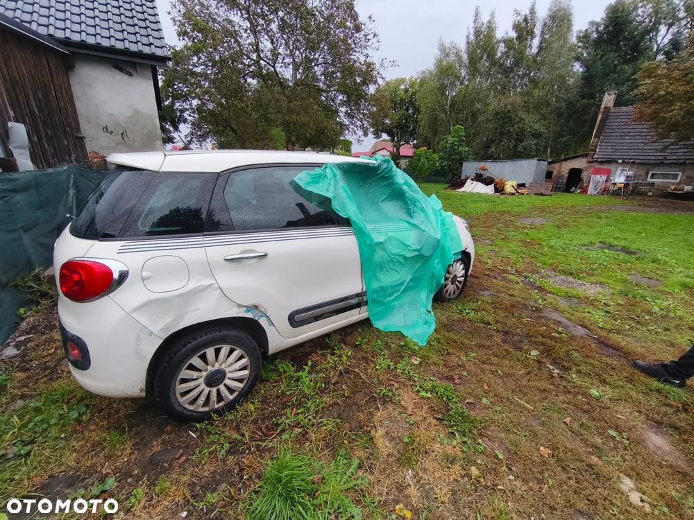Fiat 500L 1.6 Multijet Lounge S&S - 5