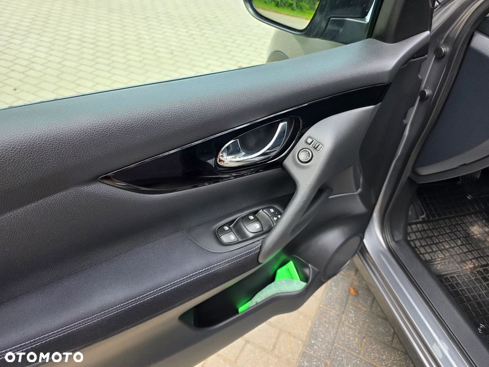 Nissan Qashqai 1.3 DIG-T N-Style DCT - 10