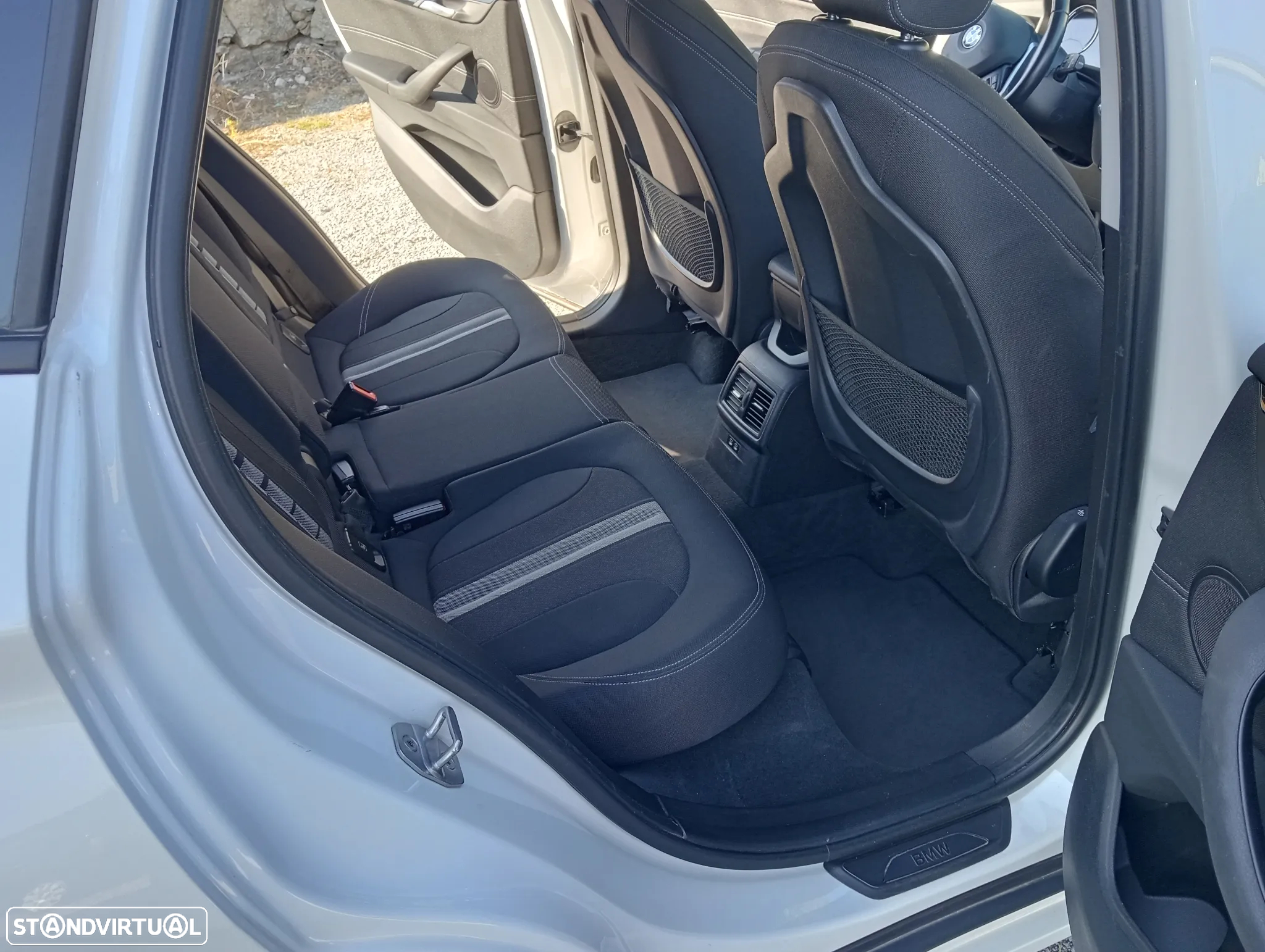 BMW X1 16 d sDrive Line Sport - 14
