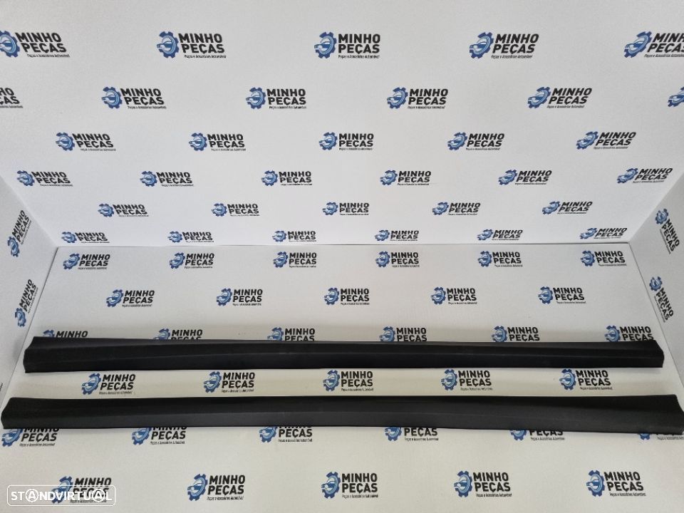 Embaladeiras Audi A3 8V Sportback (2016 a 2020) - 1