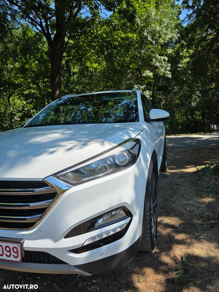 Hyundai Tucson - 17