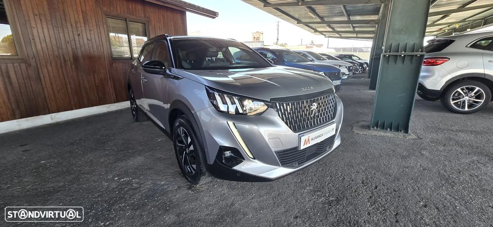 Peugeot 2008 PureTech 130 GT Pack