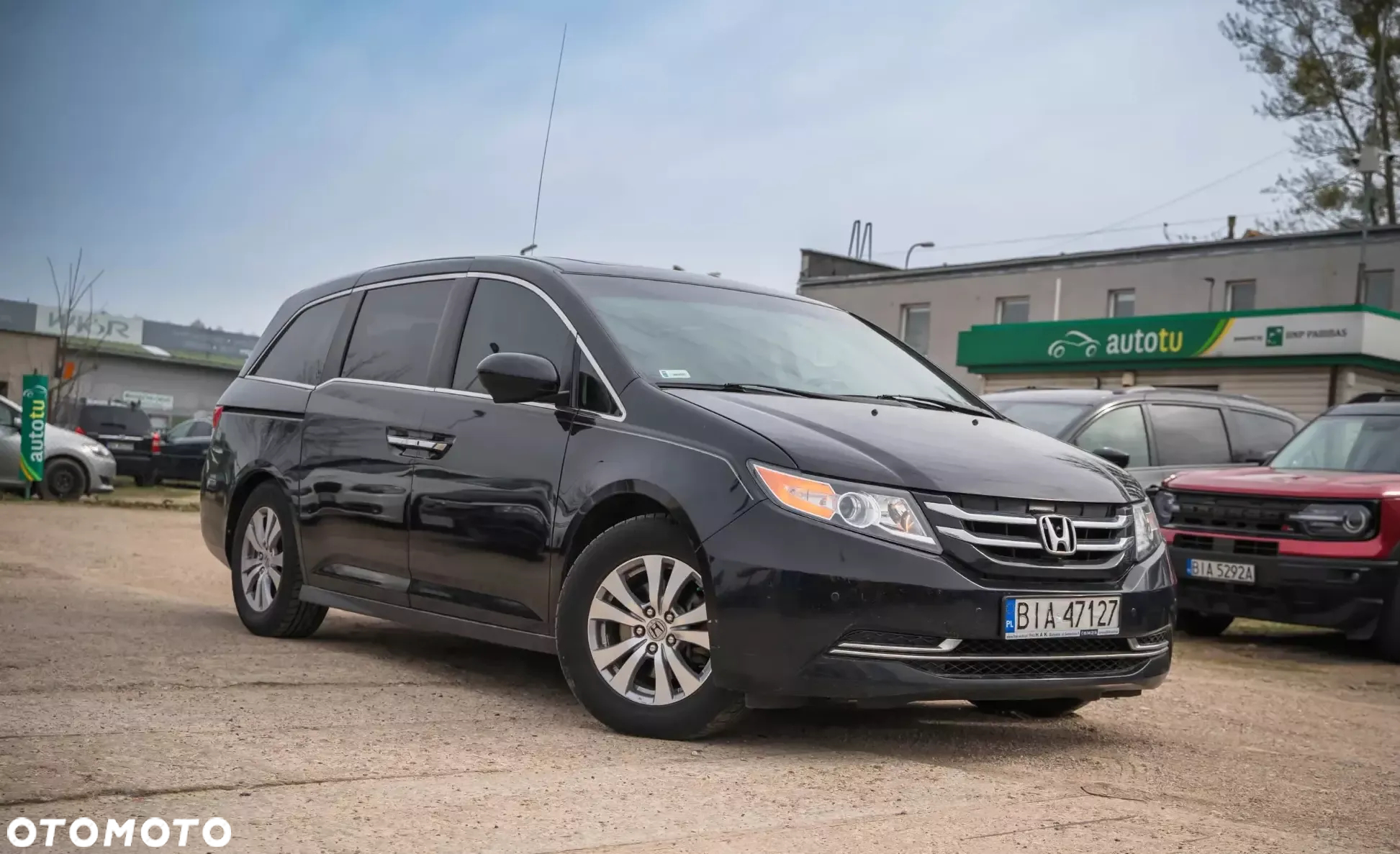 Honda Odyssey 3.5 EX - 5