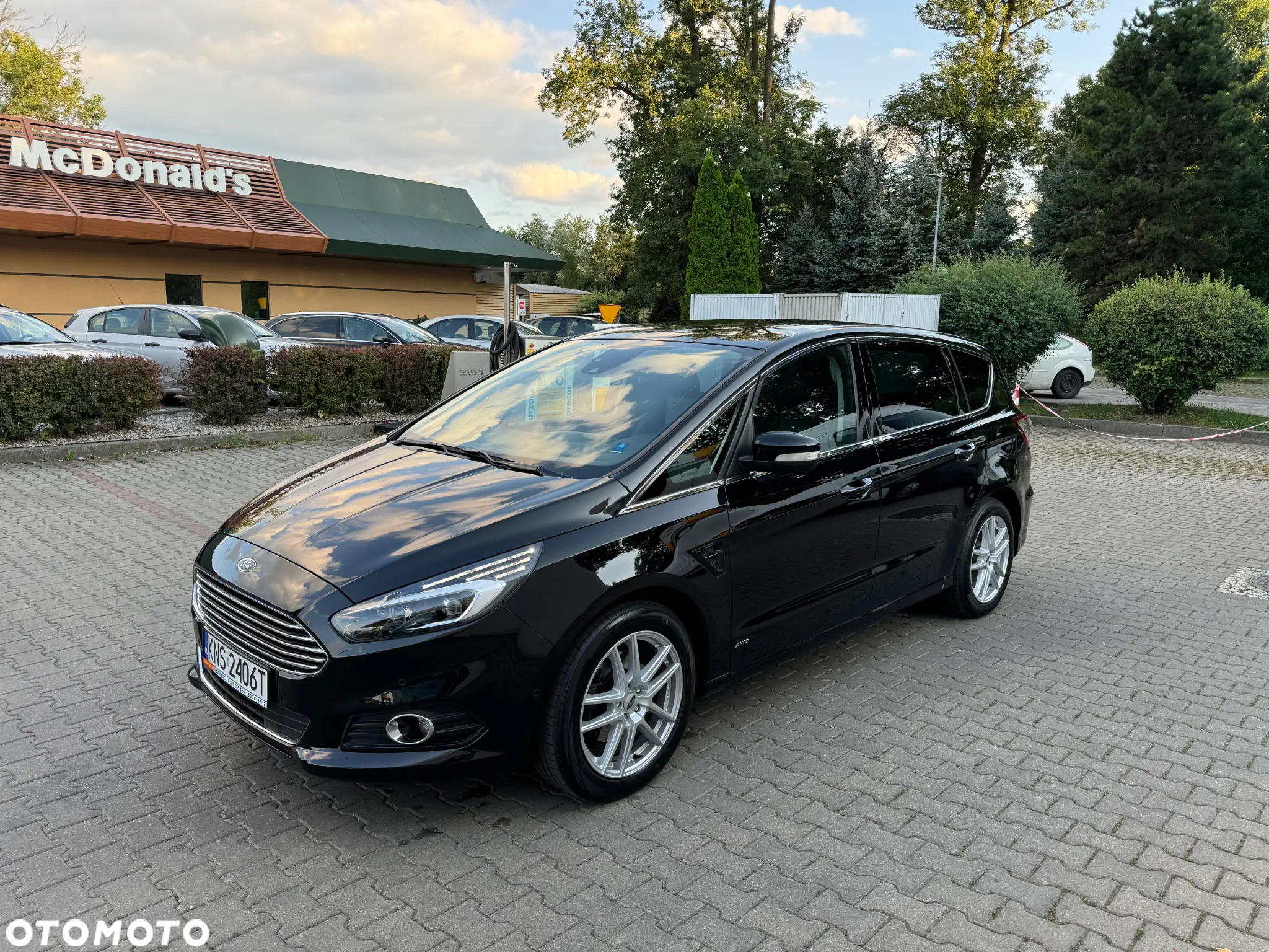 Ford S-Max 2.0 EcoBlue AWD Titanium - 9