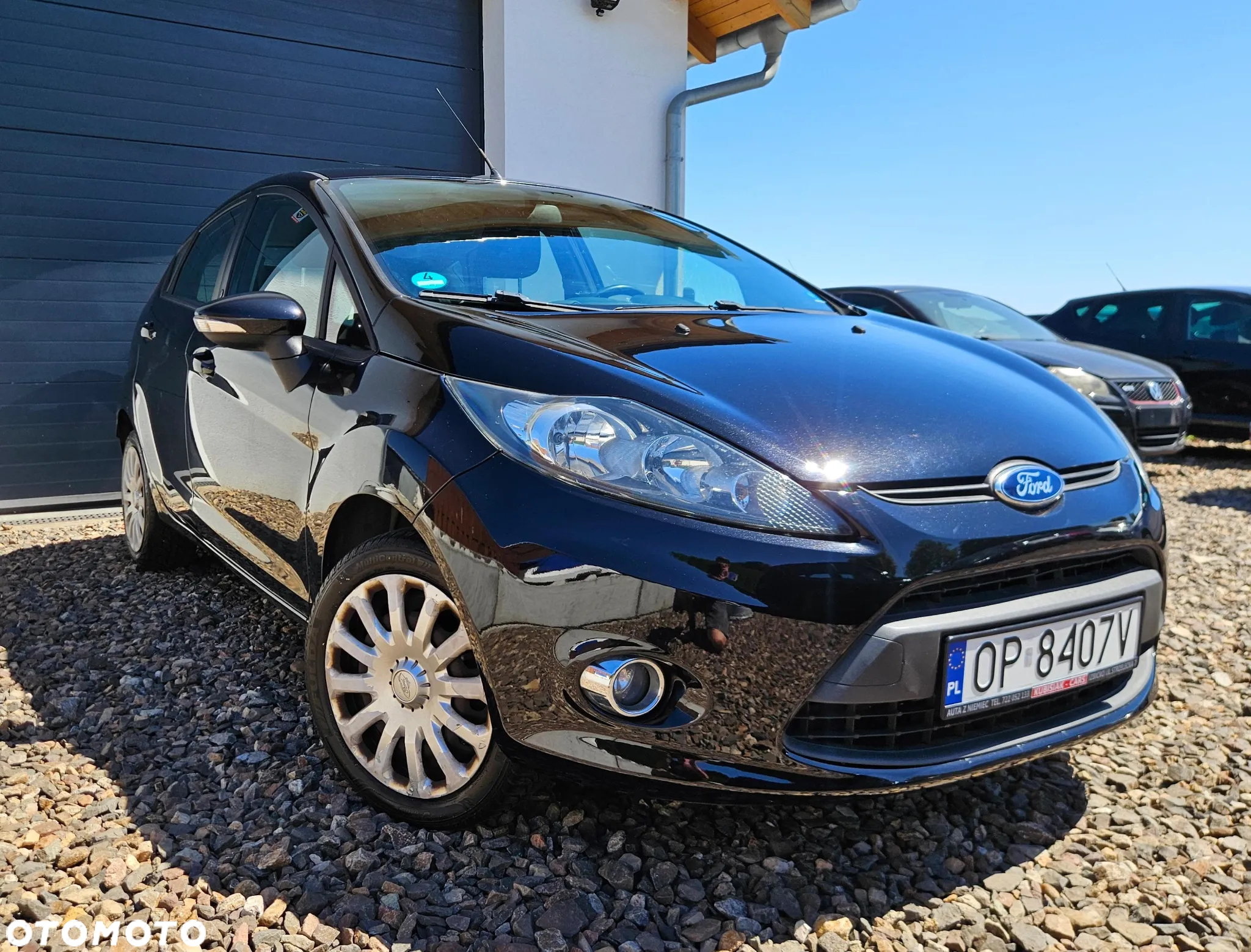 Ford Fiesta 1.25 Champions Edition - 3