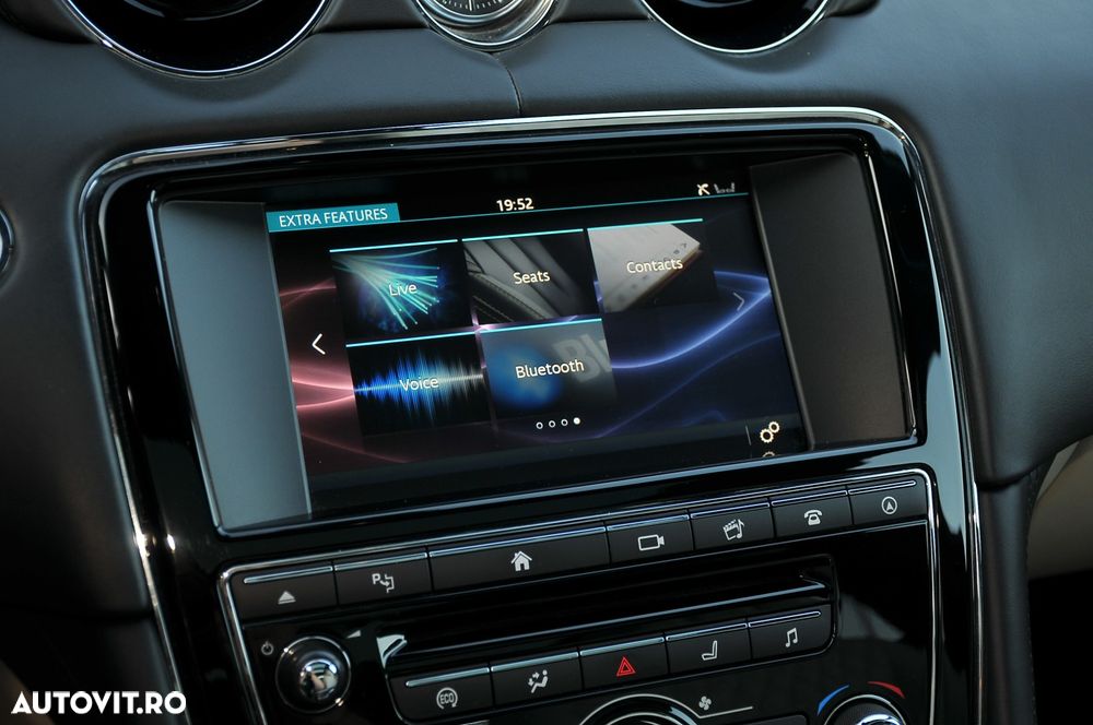 Jaguar XJ 3.0 V6 Langversion Autobiography - 28