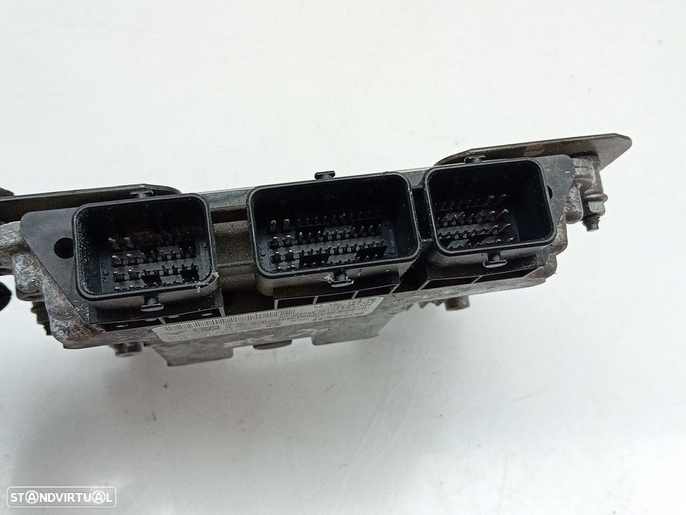 Centralina motor / ECU CITROËN C4 Picasso I (UD_) - 3