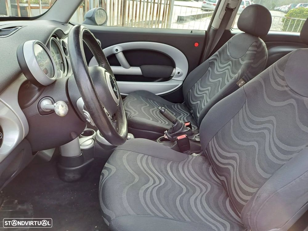 MINI 3 Portas One 1.4 D Seven - 5