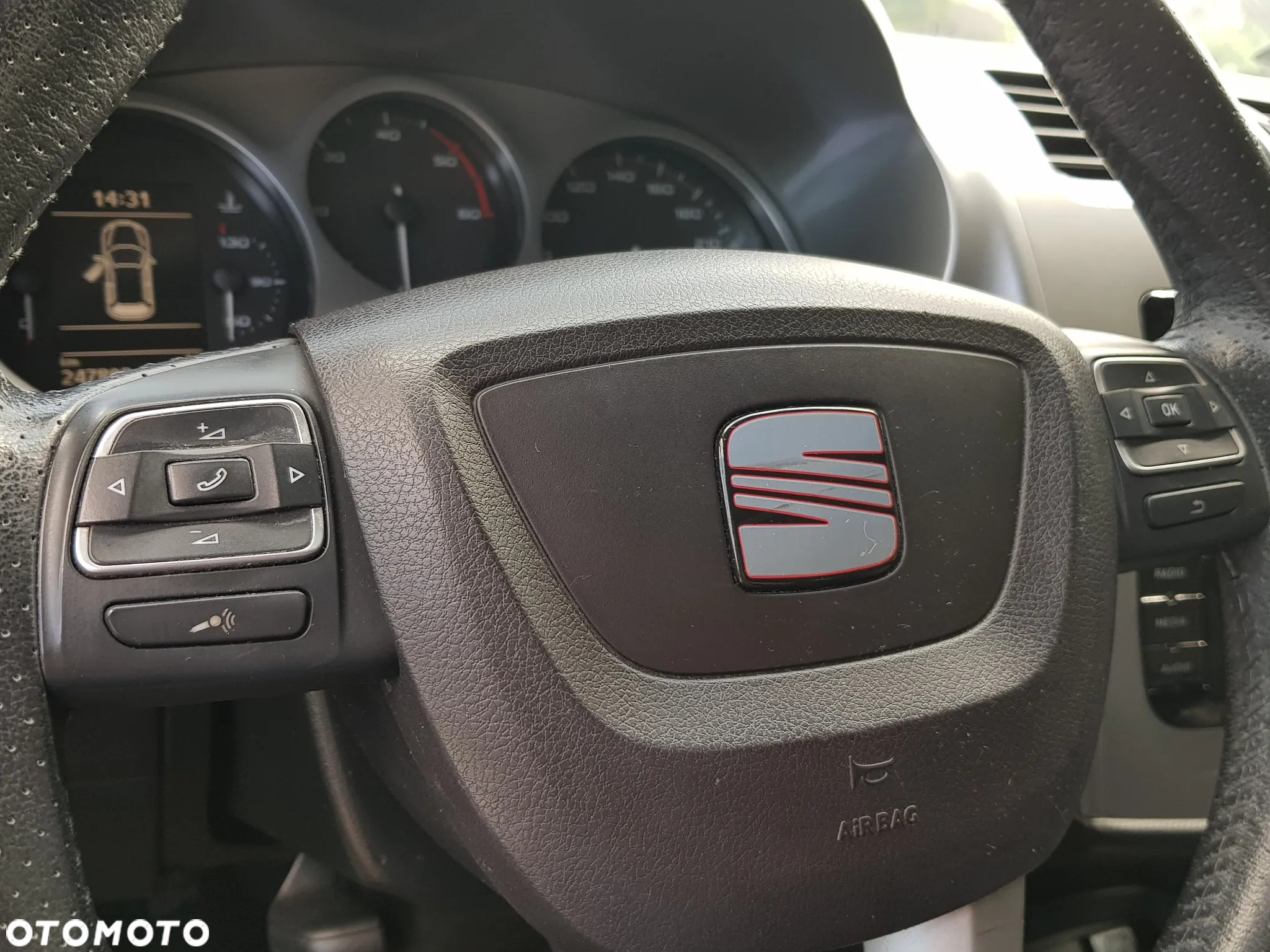 Seat Leon 1.9 TDI Stylance - 11