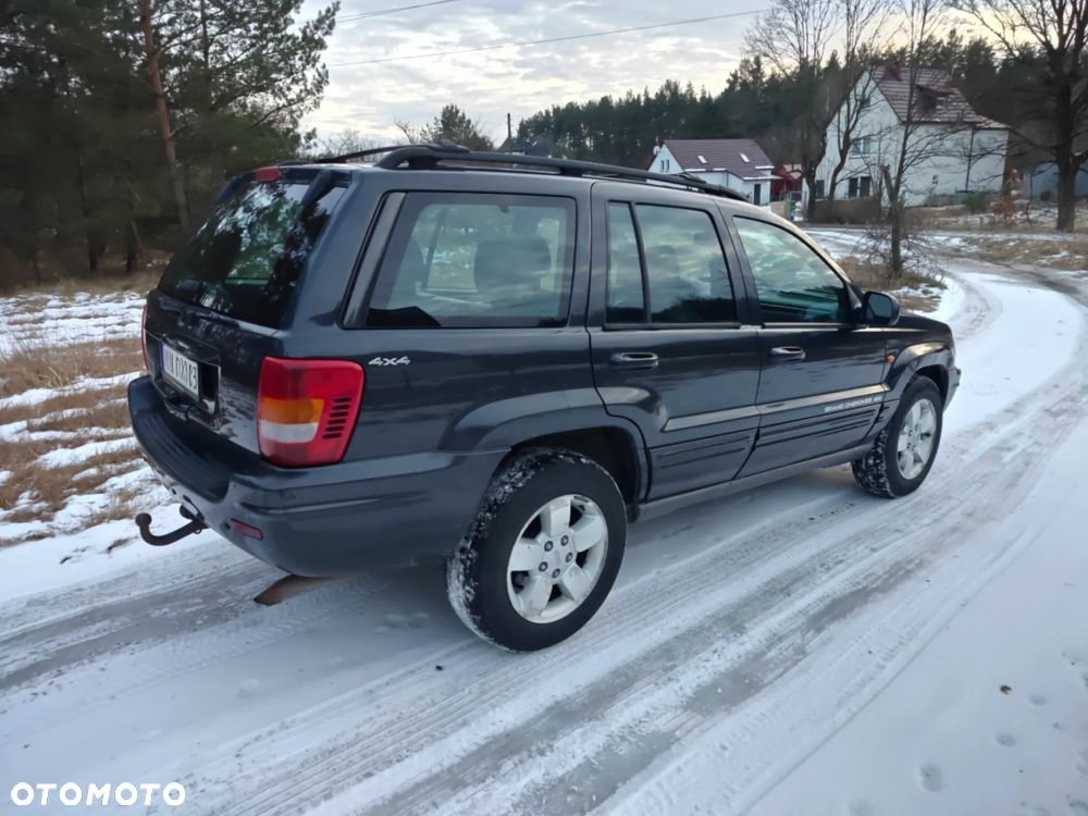Jeep Grand Cherokee - 3