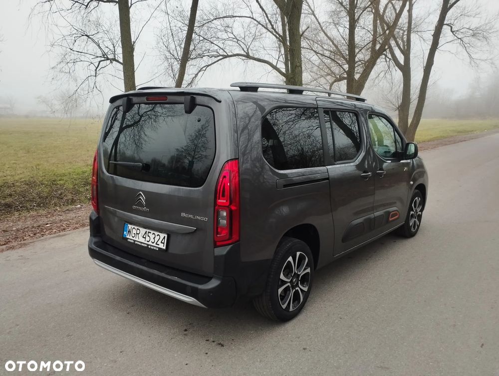 Citroën Berlingo XL 1.5 BlueHDI Shine S&S - 4