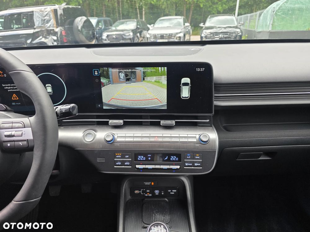 Hyundai Kona 1.6 T-GDI Executive - 18