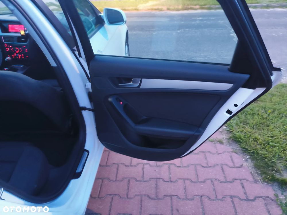 Audi A4 Limousine 1.8 TFSI Ambition - 12
