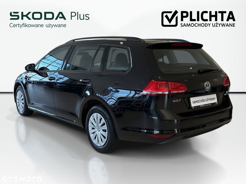 Volkswagen Golf Variant 1.6 TDI BMT Trendline - 8