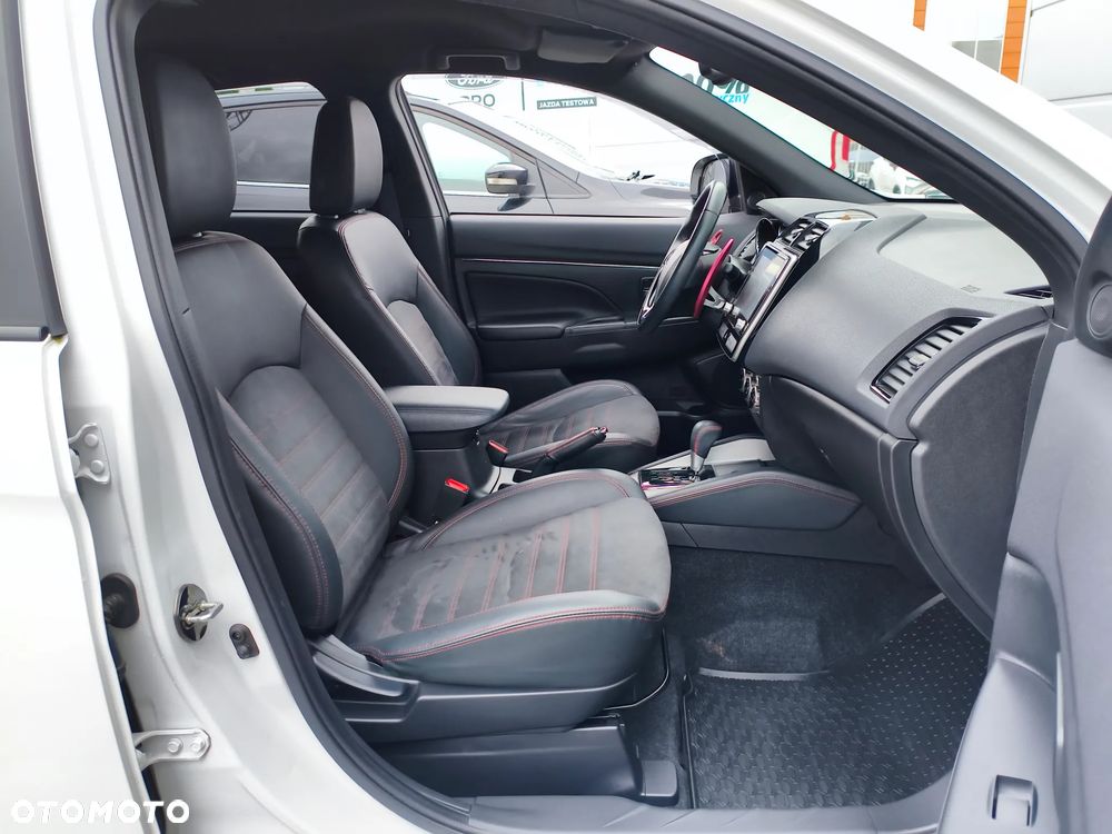 Mitsubishi ASX 2.0 Insport CVT - 11