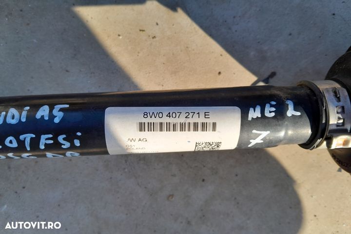 Planetara fata dreapta 8W0407271E DSG 8W0407271E DSG Audi A5 2 (F5) [ - 5