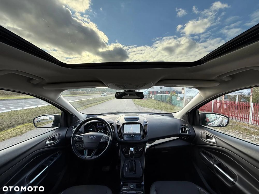 Ford Kuga 2.0 TDCi 4WD Titanium - 6