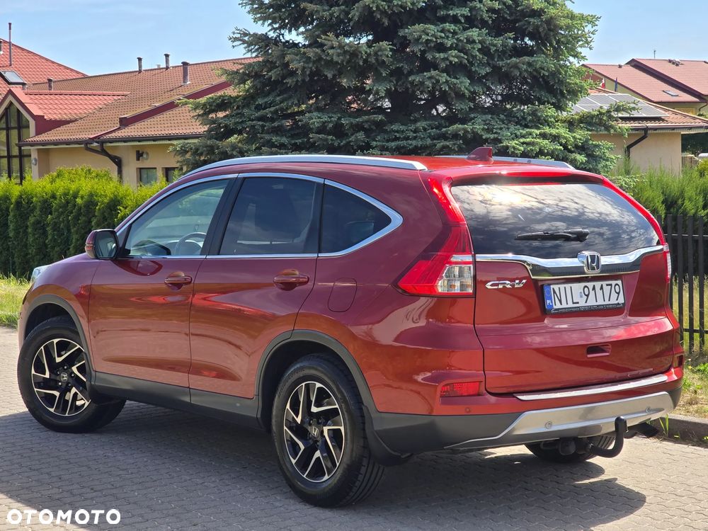 Honda CR-V 1.6i DTEC 4WD Executive - 7