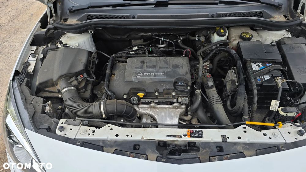 Opel Cascada 1.4 T Supreme S&S EU6 - 30