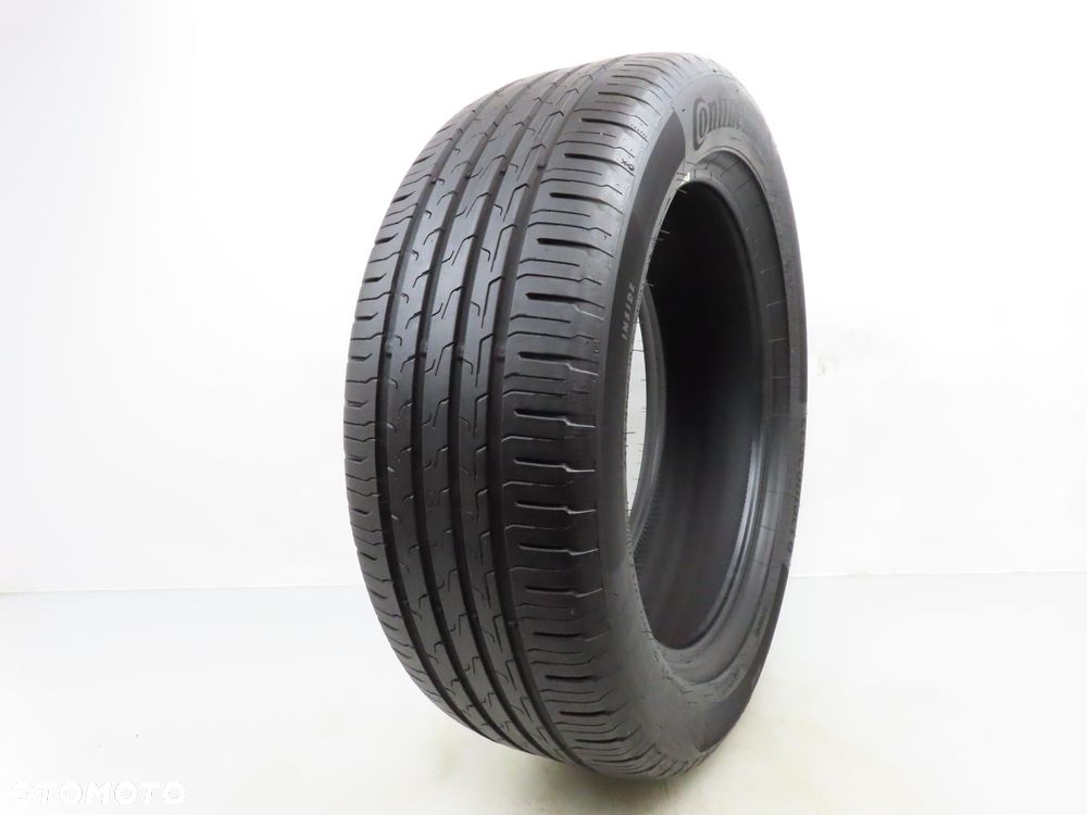 205/55R17 OPONA LETNIA UŻYWANA Continental EcoContact 6 95H XL - 1