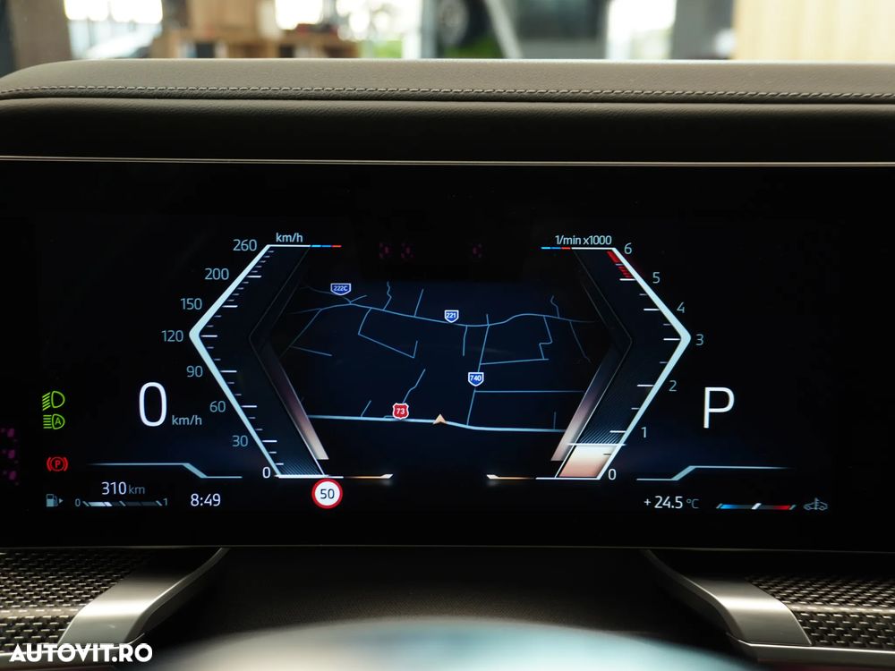 BMW Seria 7 740d xDrive - 34