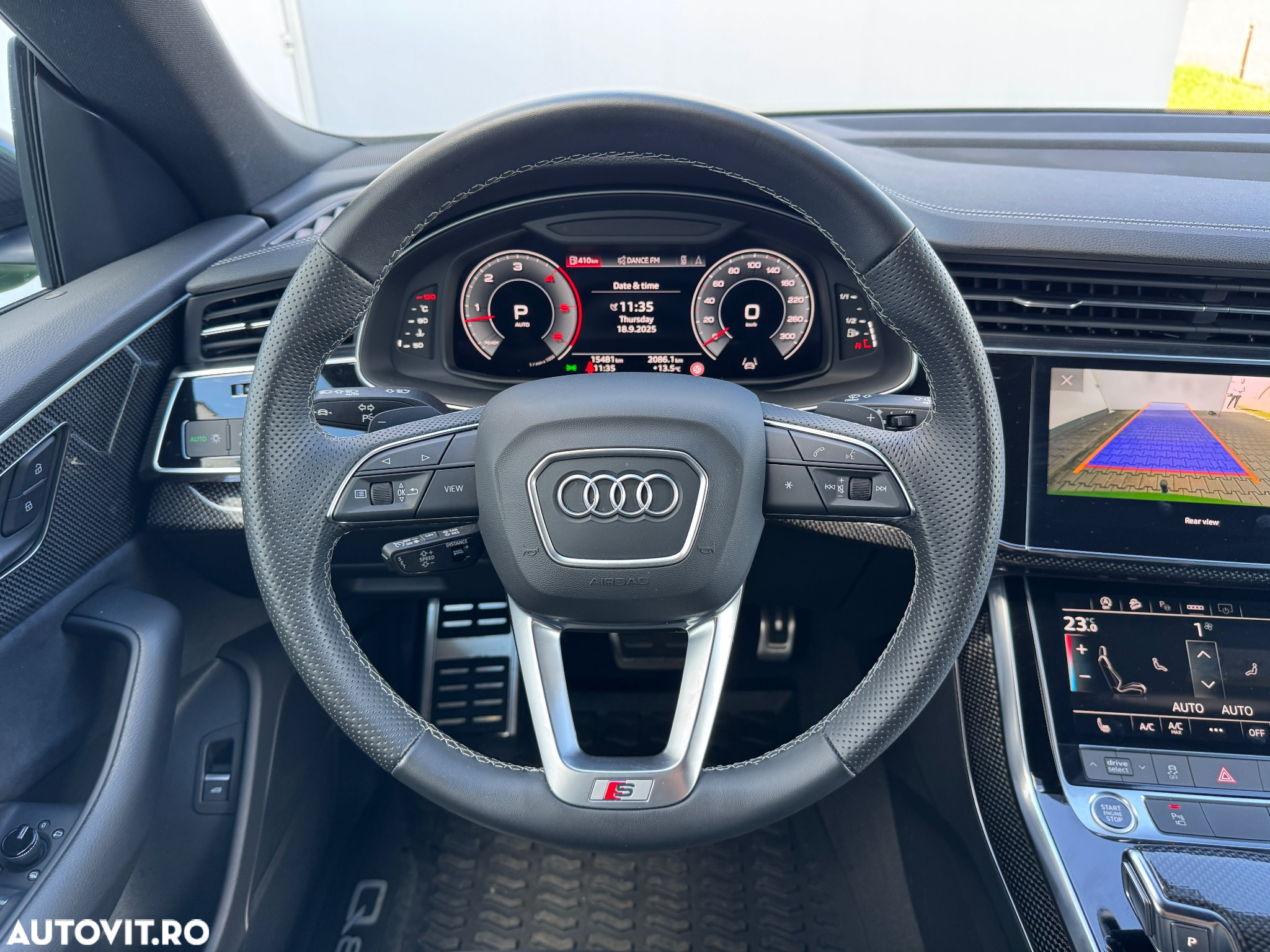 Audi Q8 SUV TDI quattro 210 kW tiptronic S line business - 23