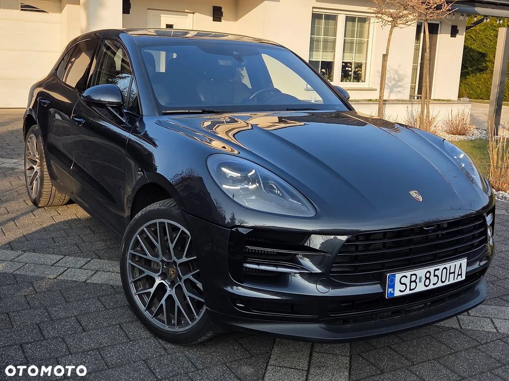 Porsche Macan S - 2