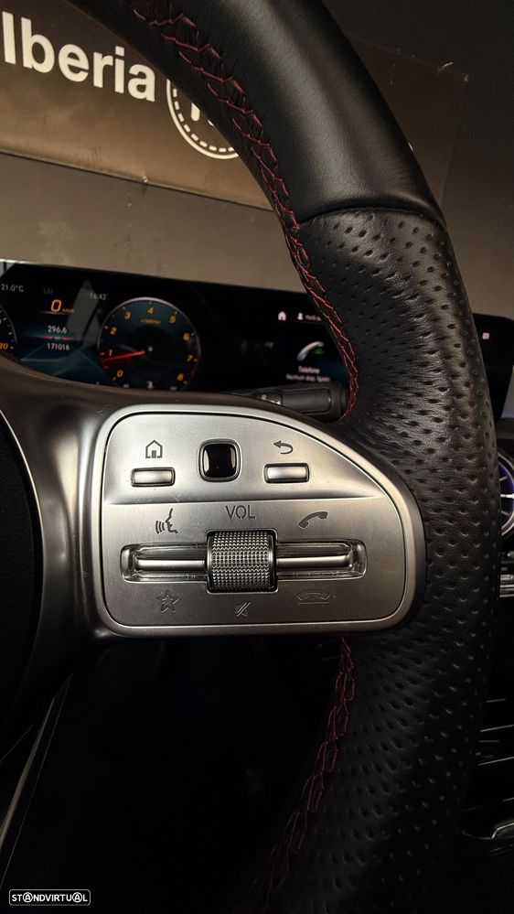 Mercedes-Benz CLA 200 Shooting Brake 7G-DCT AMG Line Advanced Plus - 21