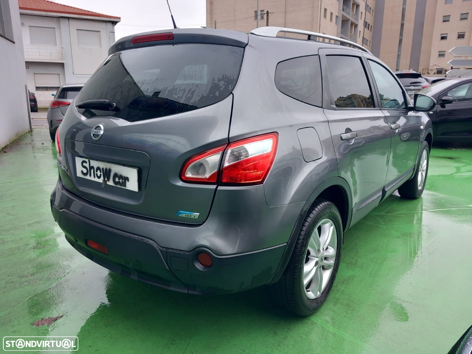 Nissan Qashqai +2 1.5 dCi Tekna - 4