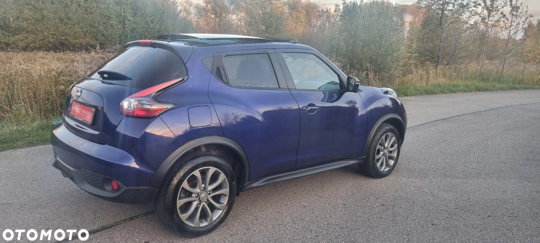 Nissan Juke 1.2 DIG-T Tekna - 2