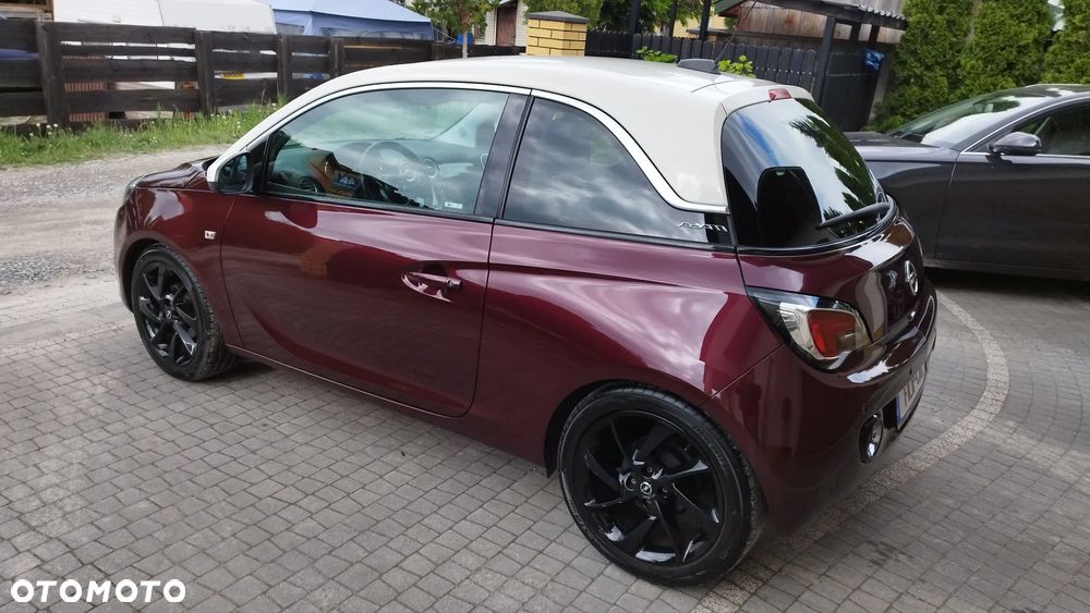 Opel Adam 1.4 Germany's next Topmodel - 24
