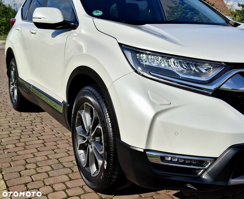Honda CR-V e:HEV 2.0 i-MMD 2WD Elegance - 16