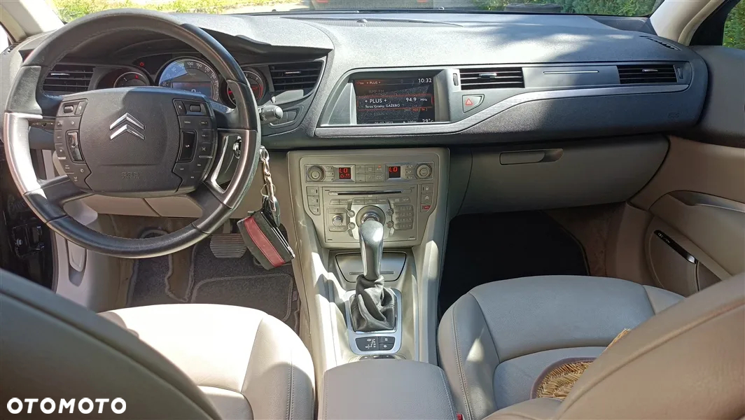 Citroën C5 3.0 HDi V6 Exclusive - 21