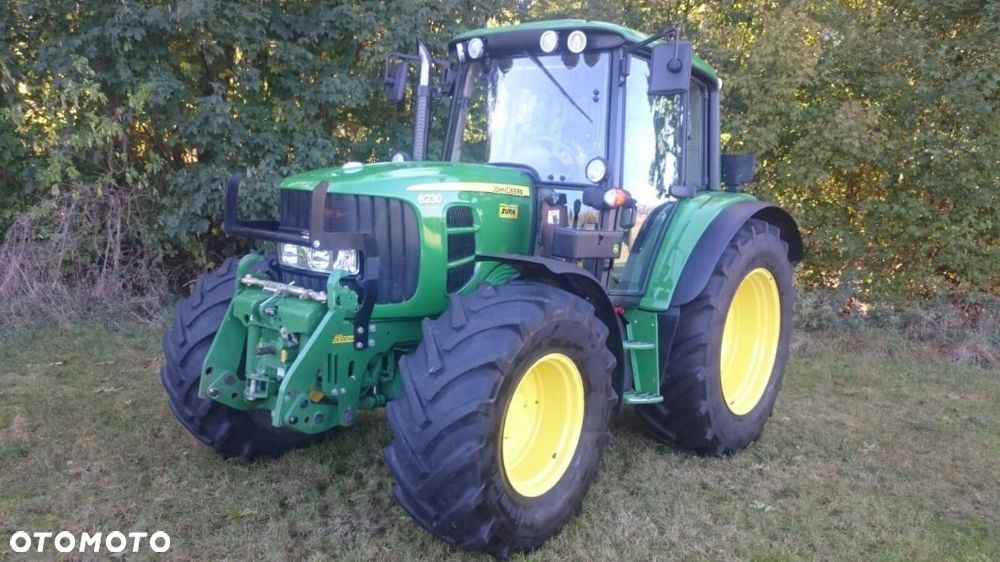 John Deere 6230 Premium 2008 - 12