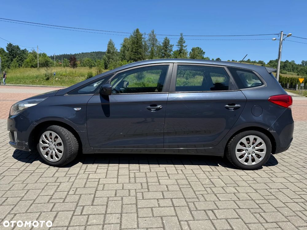 Kia Carens 1.7 CRDi S - 8