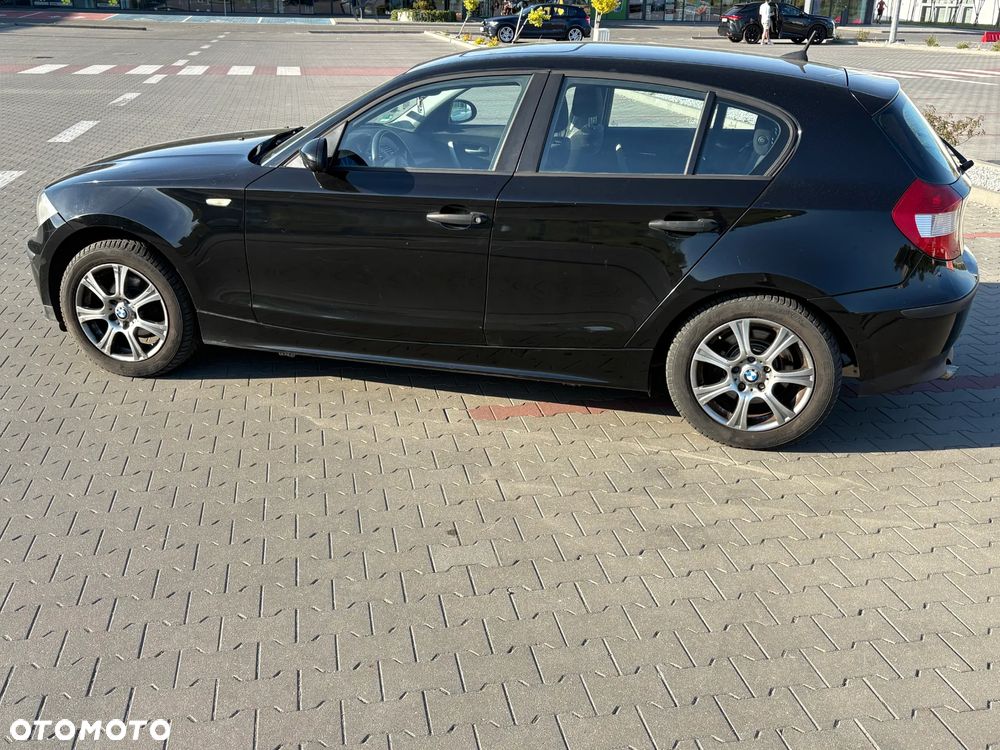 BMW Seria 1 - 7