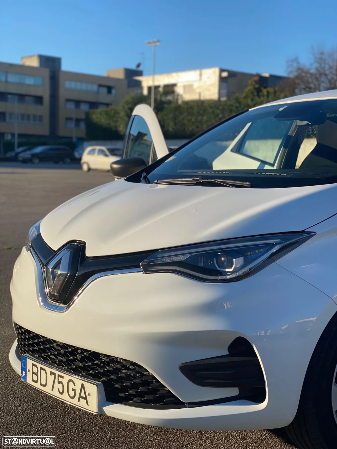 Renault Zoe (c/ Bateria) Limited 50 - 11